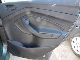 2014 Ford Escape S Gray 2.5L AT 2WD #F22045